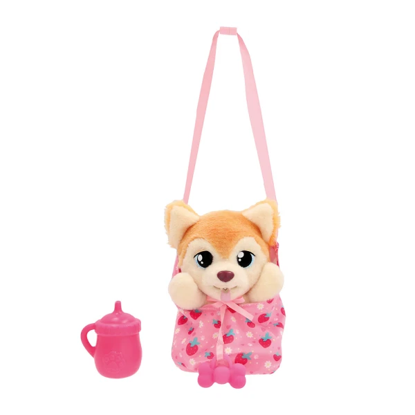 BABY PAWS PLUSH PUPPIES YUMMY - 3 DESIGNS