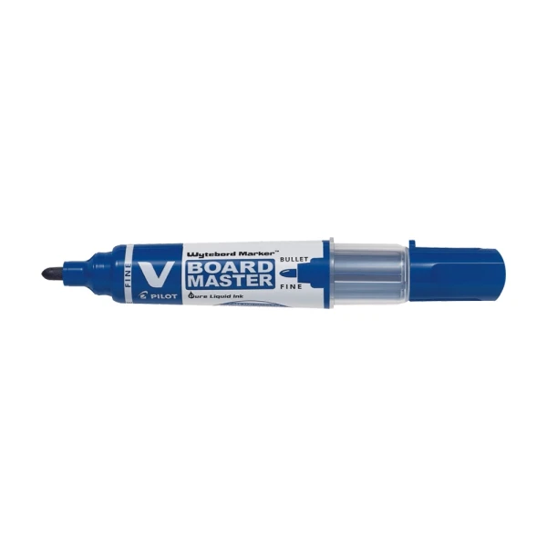 PILOT MARKER V-BOARD MASTER FINE BLUE