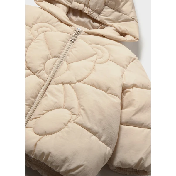 MAYORAL JACKET HEAVYWEIGHT BEAR COOKIE