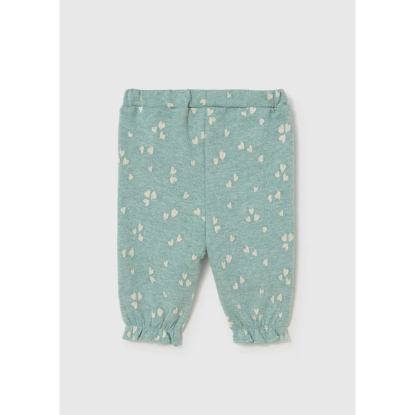 MAYORAL TRACKSUIT 3 PIECES  GREEN INTENSE