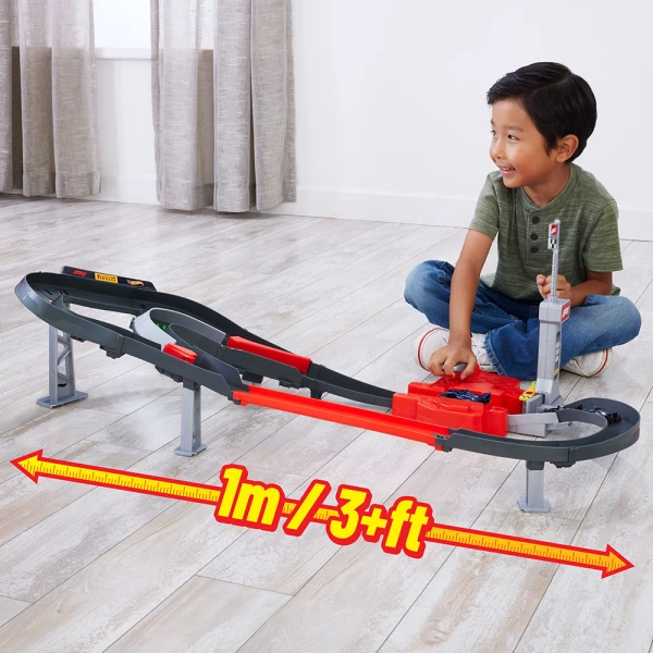 HOT WHEELS RACING F1 SPRINT TEAMS 2026 TRACK SET