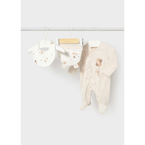 MAYORAL PYJAMA GIFT SET CERAMIC