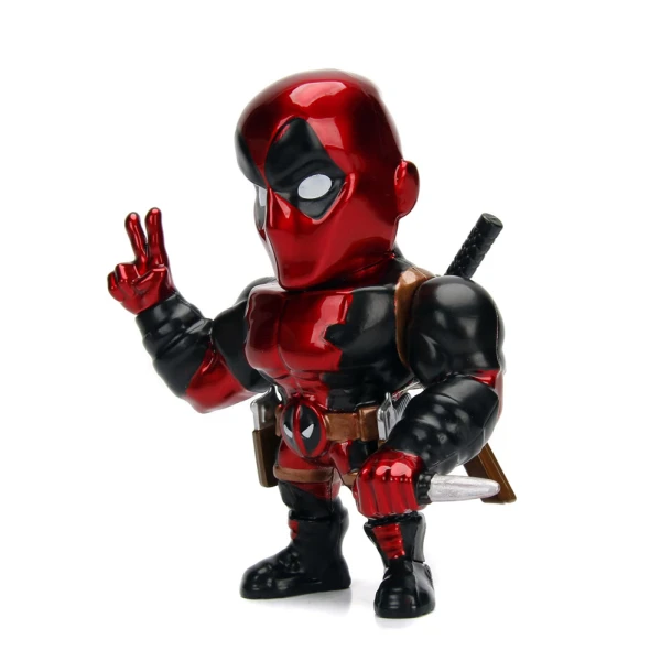 JADA MARVEL METALFIGS ΦΙΓΟΥΡΑ DEADPOOL