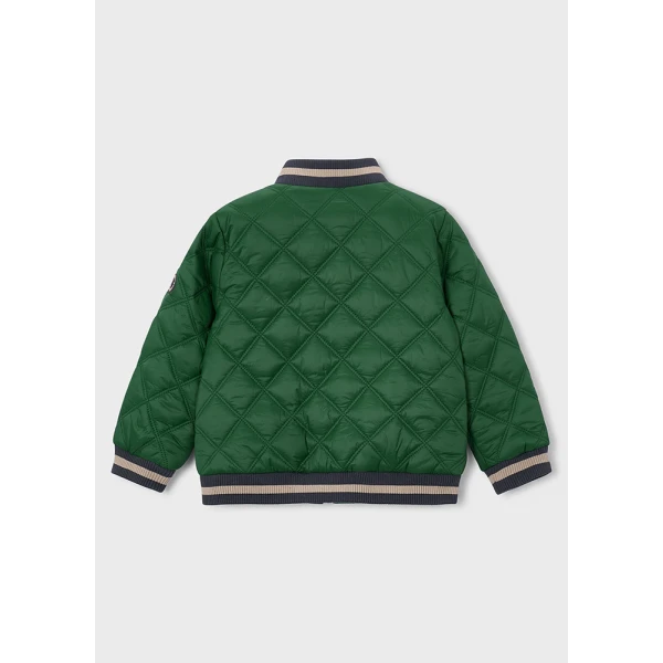 MAYORAL JACKET BOMBER GREEN