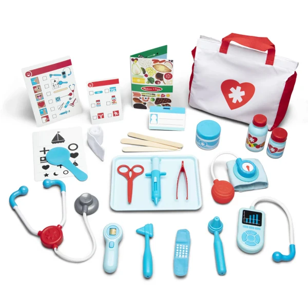 MELISSA & DOUG DOCTOR\'S KIT