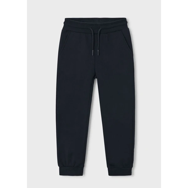 MAYORAL BASIC SWEATPANTS BLACK