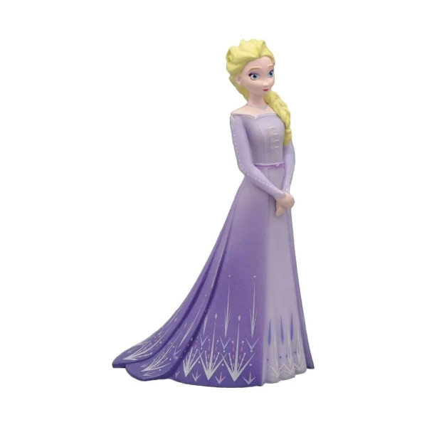 MINIATURE BULLY 9,5 cm ELSA LILAC DRESS