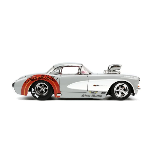 ΑΥΤΟΚΙΝΗΤΟ 1:24 BUGS BUNNY & 1957 CHEVROLET CORVETTE