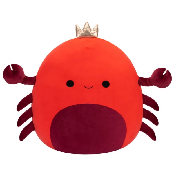 SQUISHMALLOWS PLUSH 60 cm - GEORGIOS THE KING CRAB