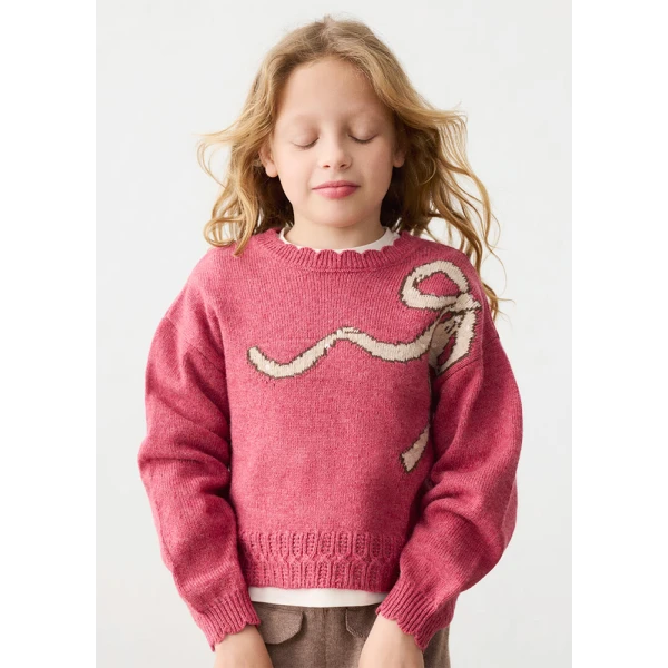 MAYORAL JERSEY PINK