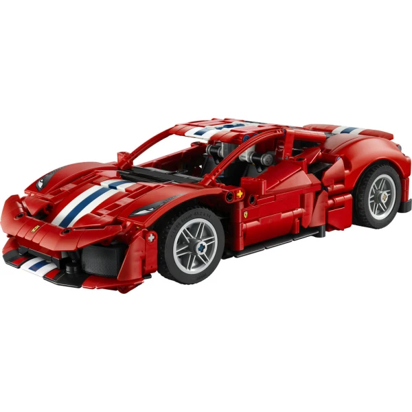 LEGO TECHNIC FERRARI 488 PISTA  CAR