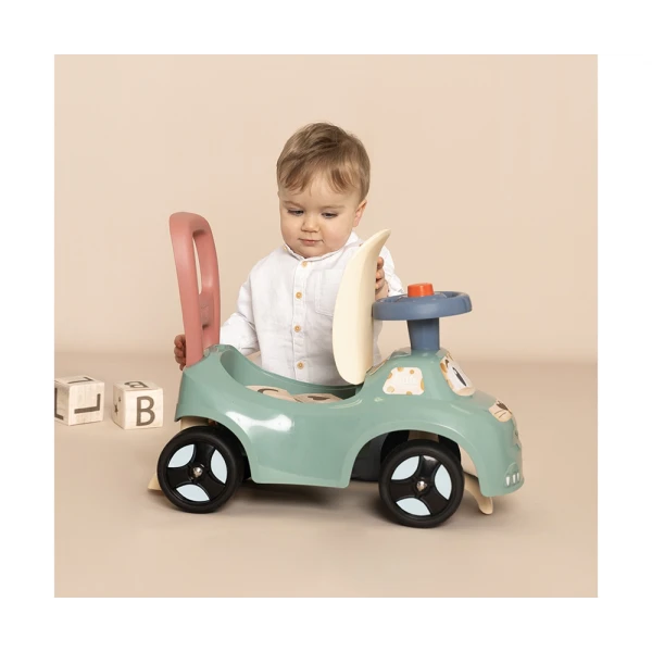 LITTLE SMOBY  AUTO RIDE-ON 