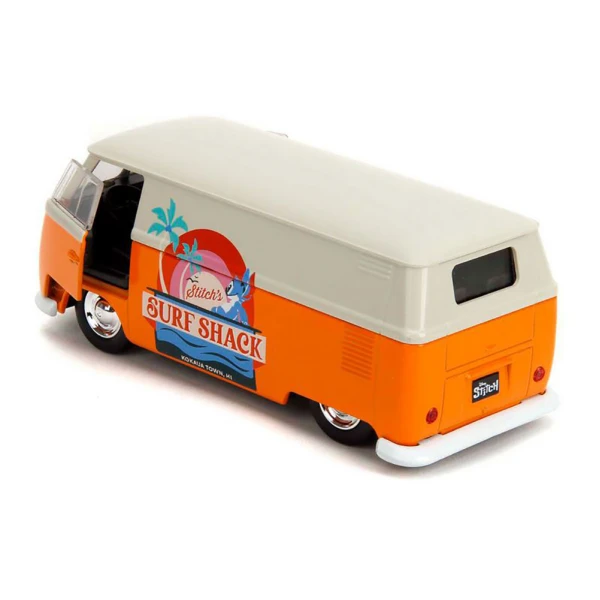 ΑΥΤΟΚΙΝΗΤΟ 1:32 STITCH 1961 VW BUS