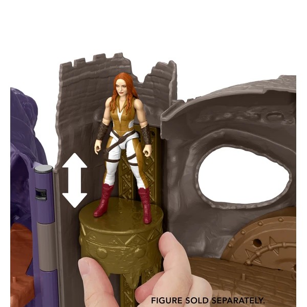 MASTERS OF THE UNIVERSE CASTLE 2 IN 1 BATTLE FOR ETERNIA