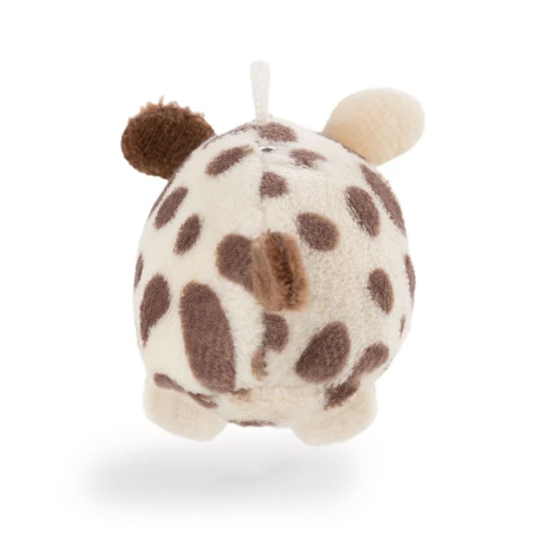 MY MOCHI MINIS LYING HANGING PLUSH 5 cm DALMATIAN DALMA