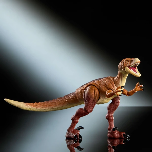 JURASSIC WORLD HAMMOND COLLECTION TRUE FX ORNITHOLESTES