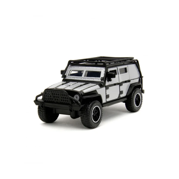 FAST & FURIOUS ΑΥΤΟΚΙΝΗΤΑ 1:32 LEGACY SERIES TWIN PACK W2