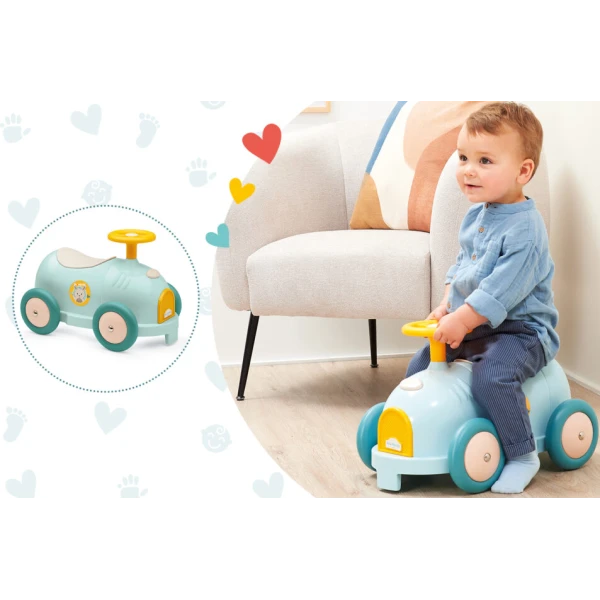 ECOIFFIER RETRO RIDE-ON