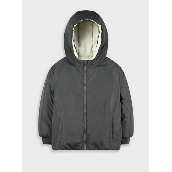 ENERGIERS JACKET ANTHRACITE