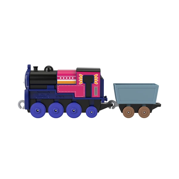 FISHER PRICE ΤΟΜΑΣ ΤΟ ΤΡΕΝΑΚΙ - ΤΡΕΝΑΚΙA ME BAGONI - ASHIMA