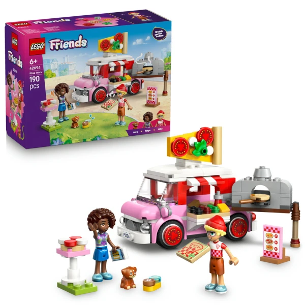 LEGO FRIENDS ΚΑΝΤΙΝΑ ΜΕ ΠΙΤΣΕΣ