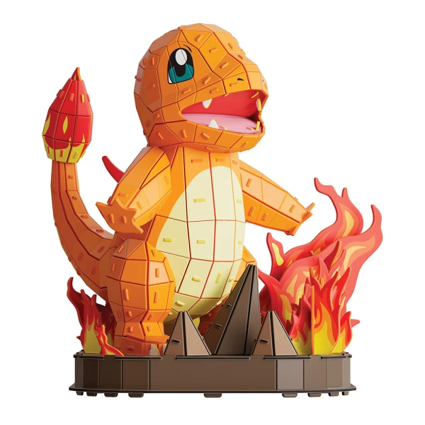 4D ΠΑΖΛ POKEMON 241 τεμ. CHARMANDER