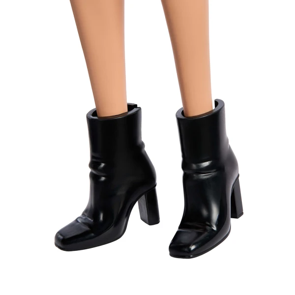 BARBIE SANTA DOLL