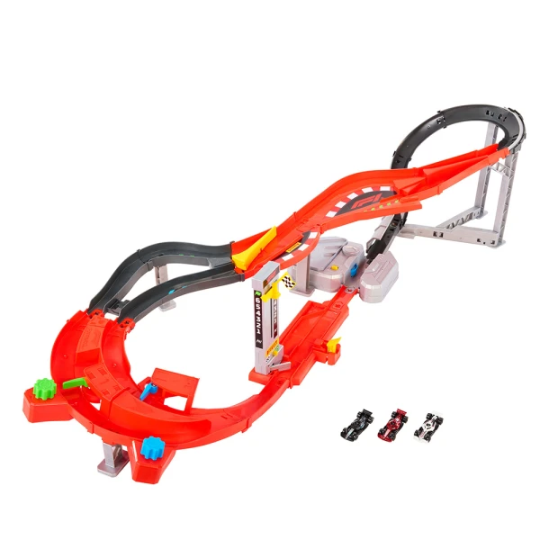 HOT WHEELS RACING F1 SPRINT TEAMS 2026 TRACK SET