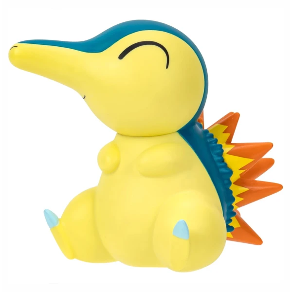 POKEMON W6 VINYL FIGURE 10 cm CYNDAQUIL