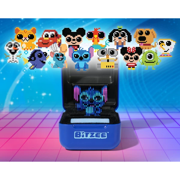 BITZEE INTERACTIVE DIGITAL PET - DISNEY