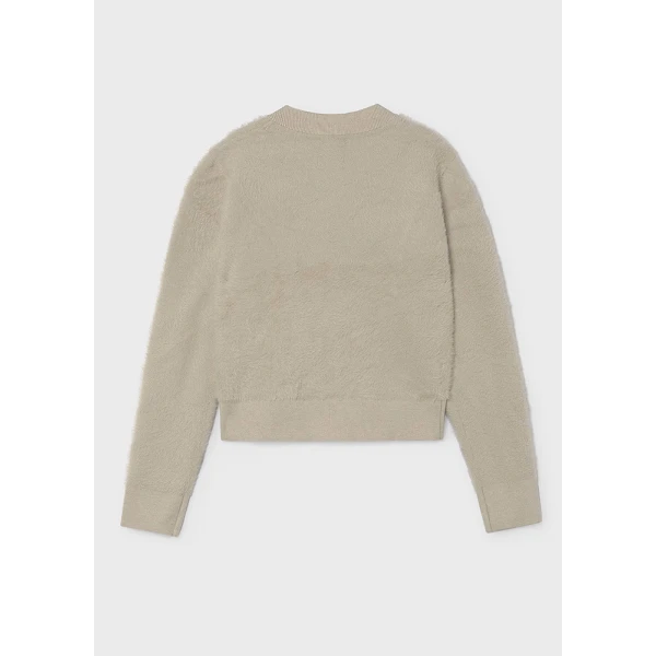 MAYORAL JACKET KNITTED BEIGE