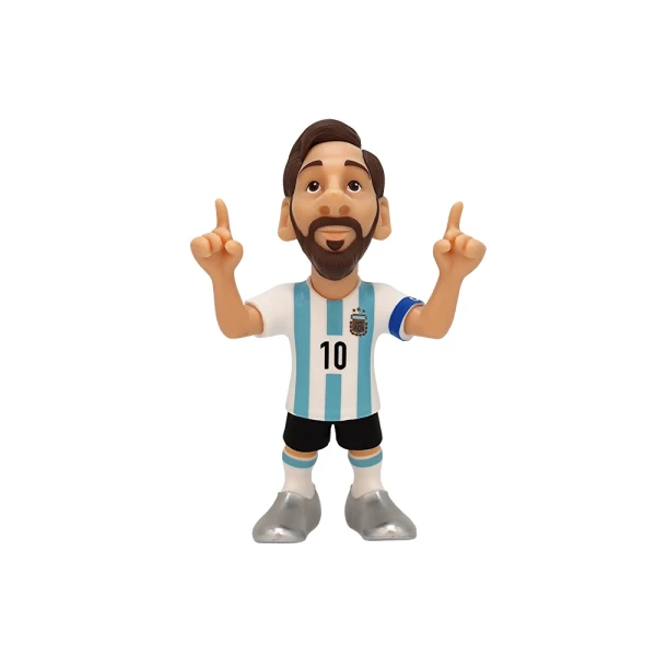 MINIX FIGURE 12 cm MESSI ARGENTINA