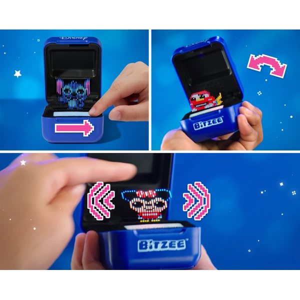 BITZEE INTERACTIVE DIGITAL PET - DISNEY