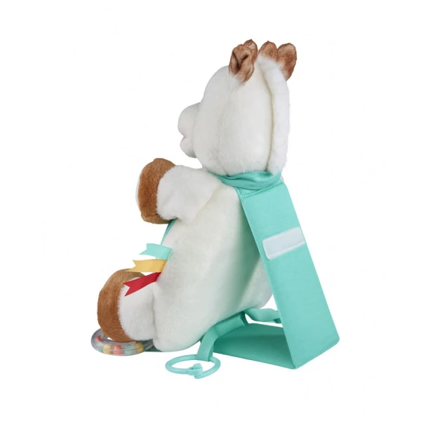 SOPHIE LA GIRAFE MULTI-SUPPORTS ACTIVITIES MIRROR