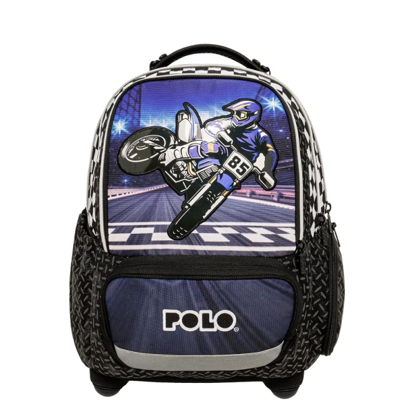 POLO ΣΑΚΙΔΙΟ TROLLEY 2026 FREELY MOTORCYCLE
