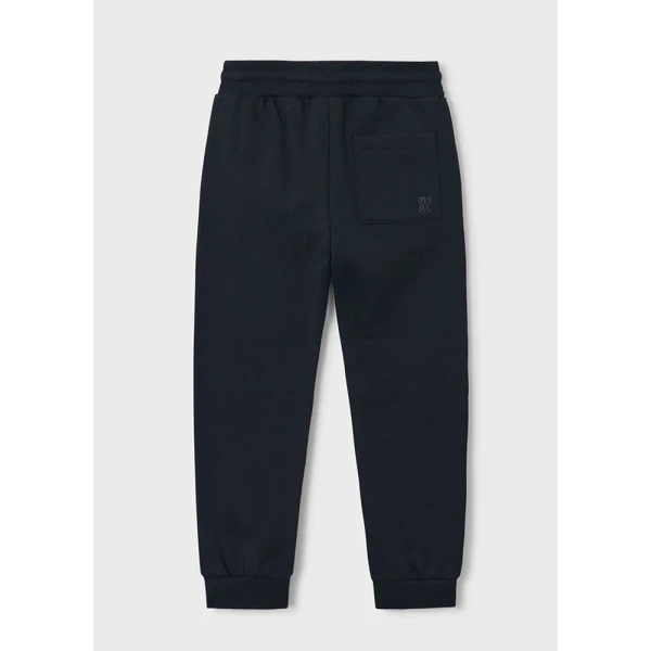 MAYORAL BASIC SWEATPANTS BLACK