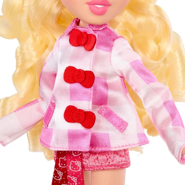 BRATZ X HELLO KITTY ΚΟΥΚΛΑ - CLOE
