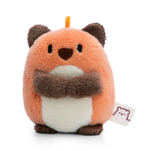MY MOCHI MINIS HANGING PLUSH 5 cm FOX GEEKS