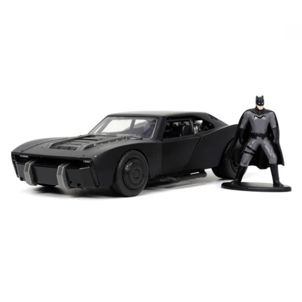 ΑΥΤΟΚΙΝΗΤΟ 1:32 BATMAN BATMOBILE 2022