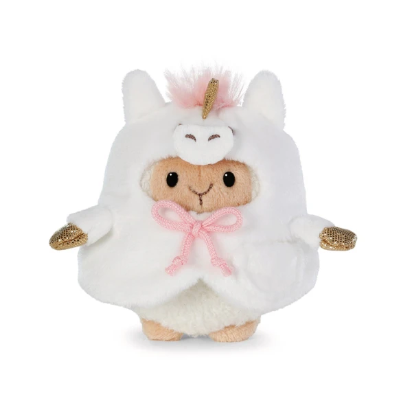 MY MOCHI PLUSH 8 cm IN GIFT BOX - SHEEP WOOLS UNICORN COSTUME