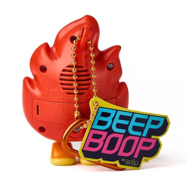 BEEP BOOP ELECTRONIC INTERACTIVE PET - TOCHI
