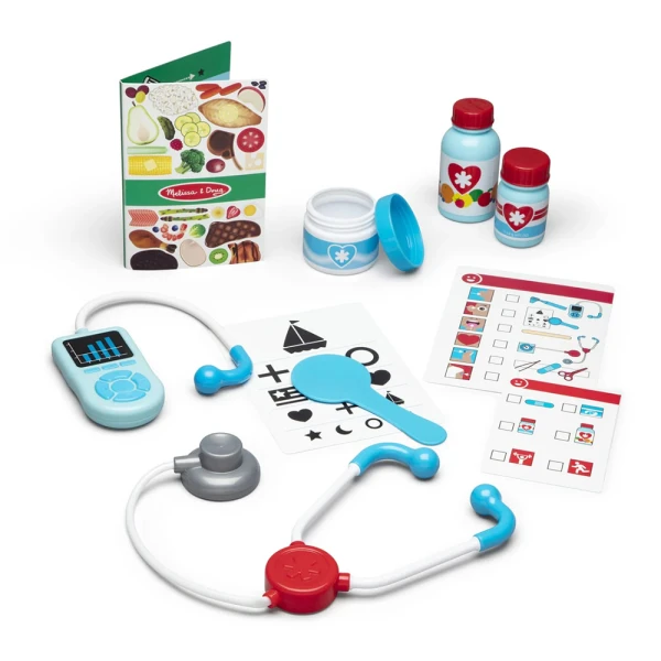MELISSA & DOUG DOCTOR\'S KIT