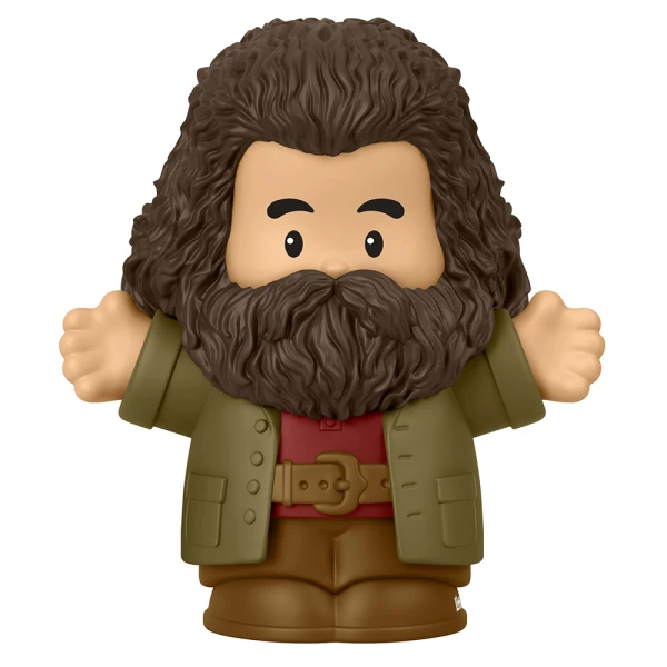 FISHER PRICE LITTLE PEOPLE ΣΕΤ ΜΕ ΣΥΛΛΕΚΤΙΚΕΣ ΦΙΓΟΥΡΕΣ HARRY POTTER