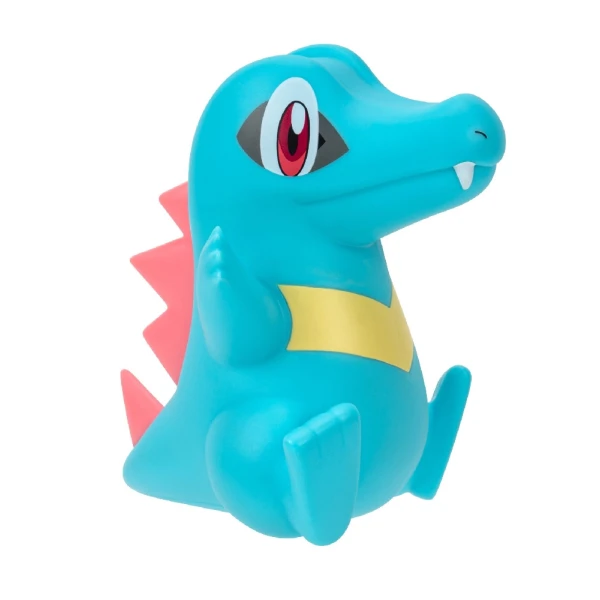 POKEMON W6 ΦΙΓΟΥΡΑ ΒΙΝΥΛΙΟΥ 10 cm TOTODILE