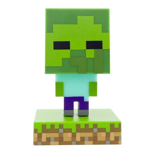 PALADONE MINECRAFT ZOMBIE ICON LIGHT BDP PP6592MCF