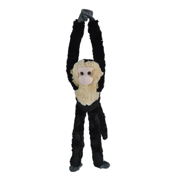 WILD REPUBLIC STUFFED ANIMAL HANGING CAPUCHIN 50 cm