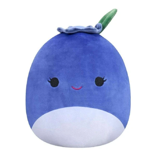 SQUISHMALLOWS PLUSH 30.5 cm W3B BLUBY THE BLUEBERRY