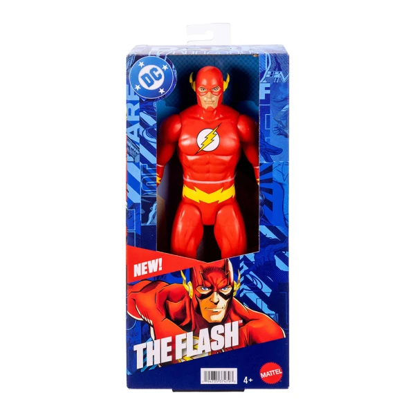DC COMICS ΜΕΓΑΛΗ ΦΙΓΟΥΡΑ 30 εκ. THE FLASH