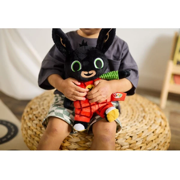 BING PLUSH BING 30 cm SPEAKS GREEK