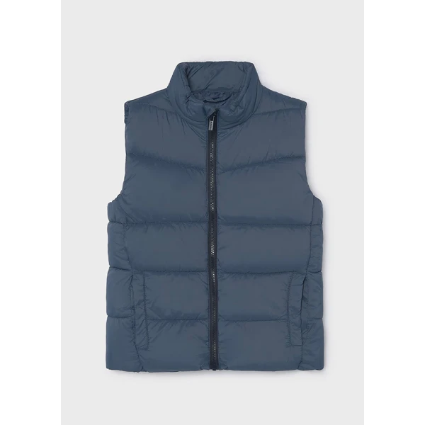 MAYORAL SET FLEECE WITH VEST  DARK ICE 